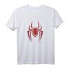 HapDog Spider-Man Miles Morales Logo T-Shirt - Offiziell lizenzierte Marvel Fanbekleidung