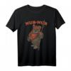Star Wars Ewok Nub Nub Text Portrait T-Shirt - Offiziell Lizenzierte Star Wars Kleidung für Fans