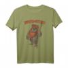 Star Wars Ewok Nub Nub Text Portrait T-Shirt - Offiziell Lizenzierte Star Wars Kleidung für Fans
