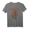 Star Wars Ewok Nub Nub Text Portrait T-Shirt - Offiziell Lizenzierte Star Wars Kleidung für Fans