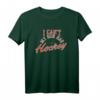 Ich Kann Nicht, Mein Sohn Hat Hockey T-Shirt – Lustiges Geschenk für Hockey-Eltern und Fans
