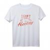 Ich Kann Nicht, Mein Sohn Hat Hockey T-Shirt – Lustiges Geschenk für Hockey-Eltern und Fans