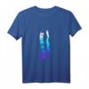 Freitaucher Geschenk für Taucher Apnoe Tauchen - Perfektes T-Shirt für Freediver, Speerfischer & Unterwasser-Abenteurer