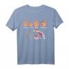 Schere Stein Papier Kreissäge Holzfäller Baum Holz T-Shirt – Perfektes Geschenk für Waldarbeiter, Förster & Holzliebhaber