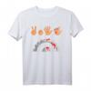 Schere Stein Papier Kreissäge Holzfäller Baum Holz T-Shirt – Perfektes Geschenk für Waldarbeiter, Förster & Holzliebhaber