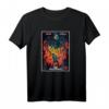 HapDog Stranger Things T-Shirt mit Eddie Munson & Chapter 9 Motiv – Officially Licensed Fanartikel für Fans und Sammler