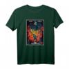 HapDog Stranger Things T-Shirt mit Eddie Munson & Chapter 9 Motiv – Officially Licensed Fanartikel für Fans und Sammler