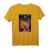 HapDog Stranger Things T-Shirt mit Eddie Munson & Chapter 9 Motiv – Officially Licensed Fanartikel für Fans und Sammler