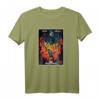 HapDog Stranger Things T-Shirt mit Eddie Munson & Chapter 9 Motiv – Officially Licensed Fanartikel für Fans und Sammler