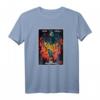 HapDog Stranger Things T-Shirt mit Eddie Munson & Chapter 9 Motiv – Officially Licensed Fanartikel für Fans und Sammler