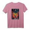 HapDog Stranger Things T-Shirt mit Eddie Munson & Chapter 9 Motiv – Officially Licensed Fanartikel für Fans und Sammler