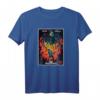 HapDog Stranger Things T-Shirt mit Eddie Munson & Chapter 9 Motiv – Officially Licensed Fanartikel für Fans und Sammler