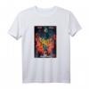 HapDog Stranger Things T-Shirt mit Eddie Munson & Chapter 9 Motiv – Officially Licensed Fanartikel für Fans und Sammler