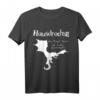 Hausdrachen Ehefrau Freundin & Schwiegermutter T-Shirt – Lustiges Damen T-Shirt für Geburtstag, Muttertag, Weihnachten & als Überraschung