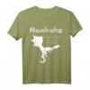 Hausdrachen Ehefrau Freundin & Schwiegermutter T-Shirt – Lustiges Damen T-Shirt für Geburtstag, Muttertag, Weihnachten & als Überraschung