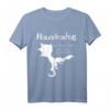 Hausdrachen Ehefrau Freundin & Schwiegermutter T-Shirt – Lustiges Damen T-Shirt für Geburtstag, Muttertag, Weihnachten & als Überraschung