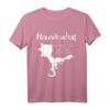 Hausdrachen Ehefrau Freundin & Schwiegermutter T-Shirt – Lustiges Damen T-Shirt für Geburtstag, Muttertag, Weihnachten & als Überraschung