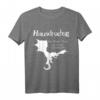 Hausdrachen Ehefrau Freundin & Schwiegermutter T-Shirt – Lustiges Damen T-Shirt für Geburtstag, Muttertag, Weihnachten & als Überraschung