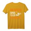 Herren Helikopter Opa T-Shirt - Großvater mit Hubschrauber-Motiv für Piloten, Modellbauer & Helikopter-Enthusiasten