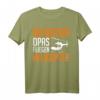 Herren Helikopter Opa T-Shirt - Großvater mit Hubschrauber-Motiv für Piloten, Modellbauer & Helikopter-Enthusiasten