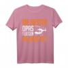 Herren Helikopter Opa T-Shirt - Großvater mit Hubschrauber-Motiv für Piloten, Modellbauer & Helikopter-Enthusiasten