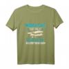 Flugzeug Modellflugzeug T-Shirt mit Spruch Leidenschaft – Lustiges Geschenk für Modellbauer, Modellflugzeug Enthusiasten & Opa