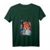 Damen Sheltie Shetland Sheepdog Hund T-Shirt mit V-Ausschnitt – Perfektes Geschenk für Sheltie Mama und Hundeliebhaber