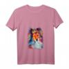 Damen Sheltie Shetland Sheepdog Hund T-Shirt mit V-Ausschnitt – Perfektes Geschenk für Sheltie Mama und Hundeliebhaber