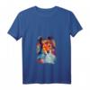 Damen Sheltie Shetland Sheepdog Hund T-Shirt mit V-Ausschnitt – Perfektes Geschenk für Sheltie Mama und Hundeliebhaber