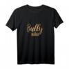 Französische Bulldogge Frenchie Bully Hunde Mama Mutter T-Shirt – Süßes Geschenk für Bulldogge-Liebhaberinnen zu Weihnachten & Geburtstag