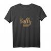 Französische Bulldogge Frenchie Bully Hunde Mama Mutter T-Shirt – Süßes Geschenk für Bulldogge-Liebhaberinnen zu Weihnachten & Geburtstag