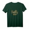 Französische Bulldogge Frenchie Bully Hunde Mama Mutter T-Shirt – Süßes Geschenk für Bulldogge-Liebhaberinnen zu Weihnachten & Geburtstag