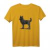 Kroatischer Schäferhund T-Shirt - Lustiges Hunde Geschenk für Herrchen, Frauchen & Hundeliebhaber