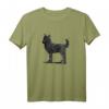 Kroatischer Schäferhund T-Shirt - Lustiges Hunde Geschenk für Herrchen, Frauchen & Hundeliebhaber