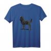 Kroatischer Schäferhund T-Shirt - Lustiges Hunde Geschenk für Herrchen, Frauchen & Hundeliebhaber