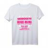 Witziges Hunde-Mama T-Shirt mit Spruch – Lustiges Geschenk für Hundeliebhaberinnen zum Geburtstag & Weihnachten