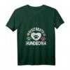 Damen Hunde Oma T-Shirt - Lustiges Hundemotiv für Hundebesitzerinnen, Hundemamas & Gassi-Gehen-Mode