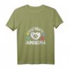Damen Hunde Oma T-Shirt - Lustiges Hundemotiv für Hundebesitzerinnen, Hundemamas & Gassi-Gehen-Mode