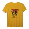Chihuahua Mom - Süßes Hunde-Motiv T-Shirt für Hundeliebhaberinnen, Mütter & Tierfreunde, perfekte Geschenkidee zu Geburtstag & Weihnachten