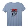 Chihuahua Mom - Süßes Hunde-Motiv T-Shirt für Hundeliebhaberinnen, Mütter & Tierfreunde, perfekte Geschenkidee zu Geburtstag & Weihnachten
