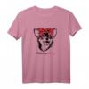 Chihuahua Mom - Süßes Hunde-Motiv T-Shirt für Hundeliebhaberinnen, Mütter & Tierfreunde, perfekte Geschenkidee zu Geburtstag & Weihnachten