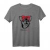 Chihuahua Mom - Süßes Hunde-Motiv T-Shirt für Hundeliebhaberinnen, Mütter & Tierfreunde, perfekte Geschenkidee zu Geburtstag & Weihnachten