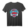 Grandpa Patrol Shirt Hund Mama Papa – Lustiges Geschenk für Hundeliebhaber, Hundegeburtstag & Familienfeiern
