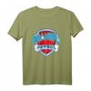 Grandpa Patrol Shirt Hund Mama Papa – Lustiges Geschenk für Hundeliebhaber, Hundegeburtstag & Familienfeiern