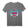 Grandpa Patrol Shirt Hund Mama Papa – Lustiges Geschenk für Hundeliebhaber, Hundegeburtstag & Familienfeiern