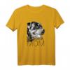Dog Mom Rottweiler T-Shirt – Hunde Mama Design für Rottweiler-Liebhaberinnen