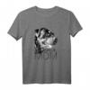 Dog Mom Rottweiler T-Shirt – Hunde Mama Design für Rottweiler-Liebhaberinnen