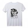Dog Mom Rottweiler T-Shirt – Hunde Mama Design für Rottweiler-Liebhaberinnen