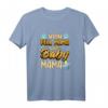 Lustiges Schwangerschafts Mama T-Shirt mit Katze & Hund - Perfektes Geschenk zur Baby Verkündung für werdende Mütter und Omas