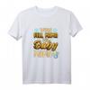 Lustiges Schwangerschafts Mama T-Shirt mit Katze & Hund - Perfektes Geschenk zur Baby Verkündung für werdende Mütter und Omas